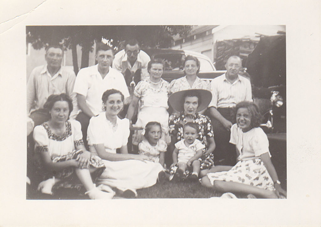 My family photo, circa 1930s