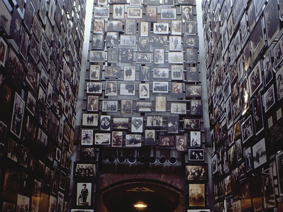 Road Trip: A TALE OF TWO FAMILIES: The Holocaust Memorial Museum